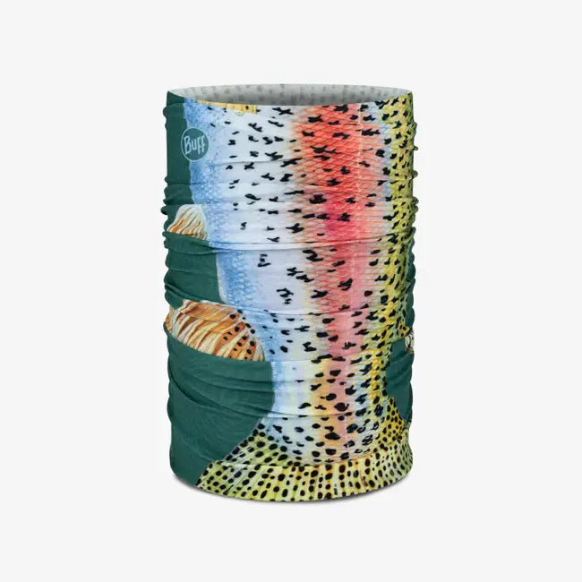 BUFF® | CoolNet UV® Multifunctional Neckwear Fish Pattern