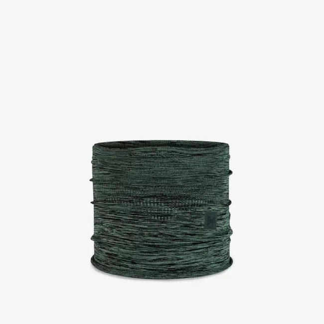 Buff DryFlx Neckwear, Solid Black