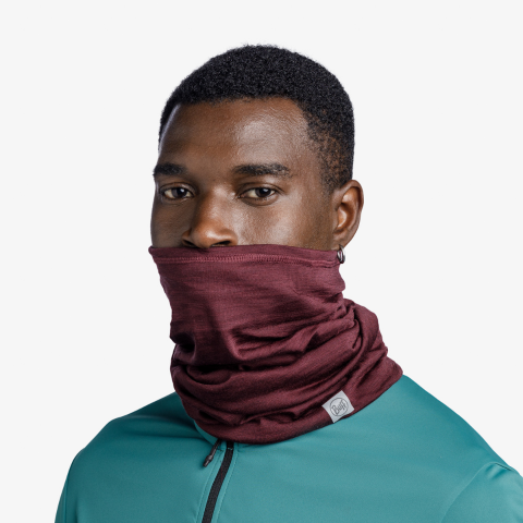 BUFF® | Merino Lightweight Bike Multifunction Neckwear