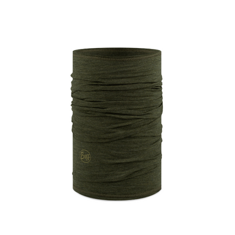 BUFF® | Merino Lightweight Multifunction Neck Warmer