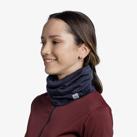 BUFF® | Merino Lightweight Bike Multifunction Neckwear
