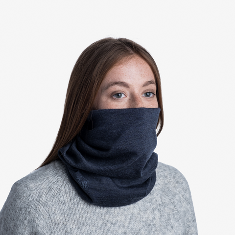 BUFF® | Merino Lightweight Multifunction Neck Warmer