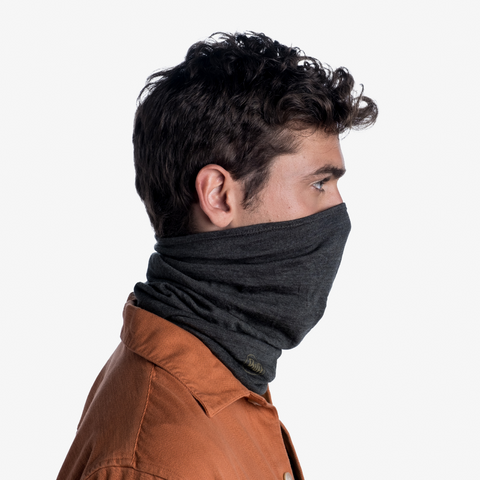 BUFF® | Merino Lightweight Multifunction Neck Warmer