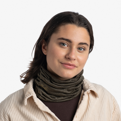 BUFF® | Merino Lightweight Multifunction Neck Warmer