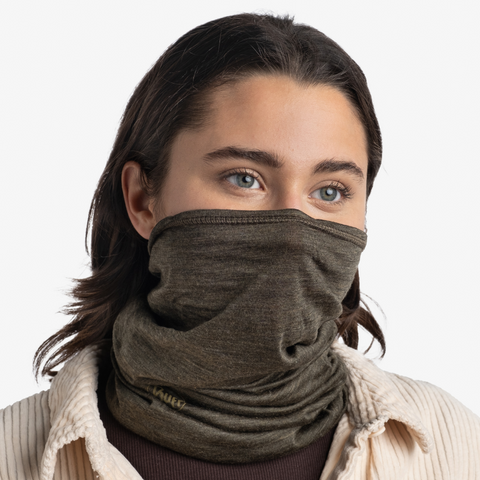 BUFF® | Merino Lightweight Multifunction Neck Warmer