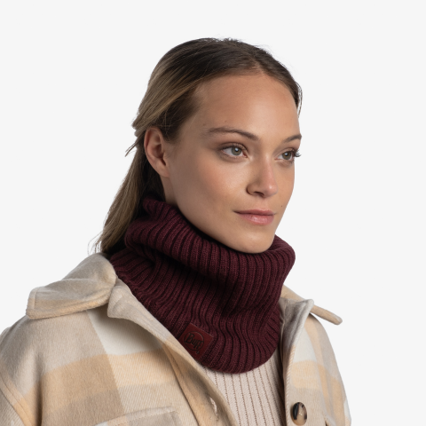 BUFF® | Merino Knitted Neck Warmer