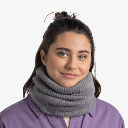 BUFF® | Rutger Knitted & Fleece Neck Warmer
